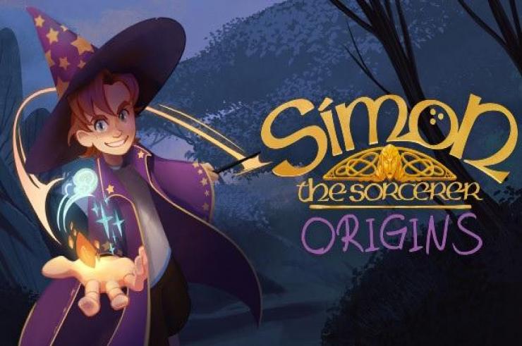 Simon the Sorcerer Origins, czarodziej powraca, w oficjalnym prequelu legendarnej sagi