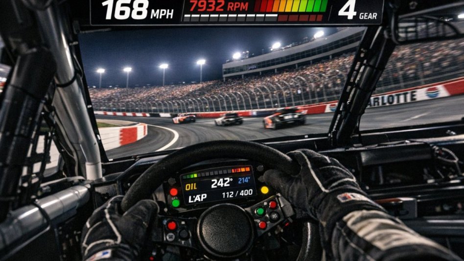 SimRacing Expo USA 2026: Odkryj najnowszy sprzÄ™t i spotkaj gwiazdy wyÅ›cigÃ³w!