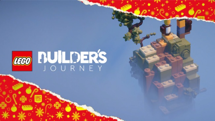 Siódmą darmową grą jaką już możemy dodać do swojej biblioteki na Epic Games Story jest LEGO Buider's Journey 