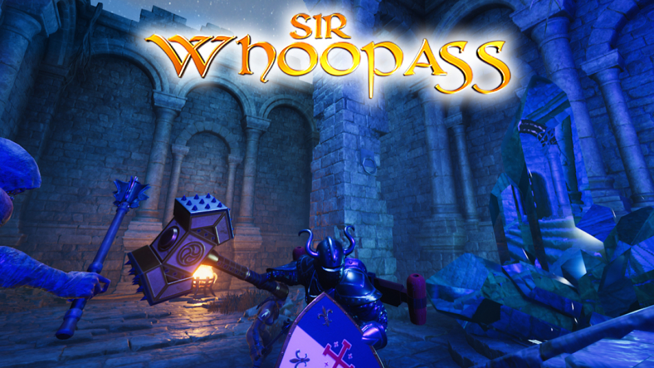 Sir Whoopass™ rozbija bank – szalony RPG akcji debiutuje na Xbox Series X|S i PlayStation 5