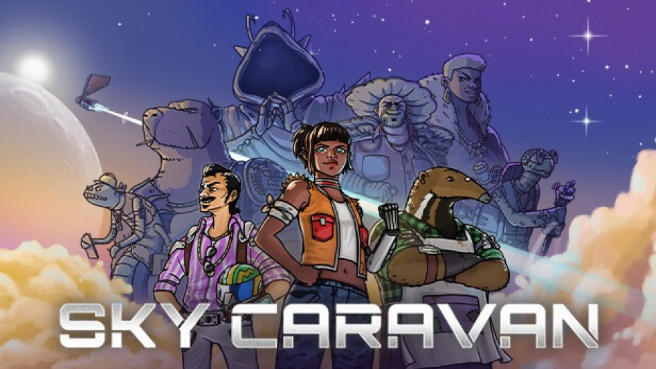 Sky Caravan, zamykająca wydarzenie Indie Spring Spree przygodowa gra symulacyjna z debiutem na Nintendo Switch