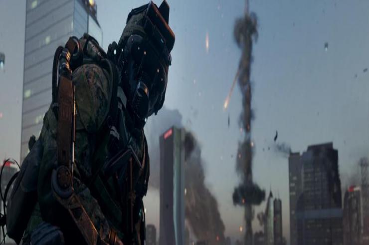 Sledgehammer Games jest w trakcie produkcji nowego Call of Duty!