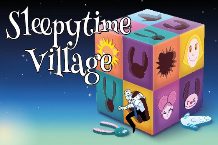 Sleepytime Village, klasyczna przygodówka o ojcu pracoholiku uwięzionym w dziecięcej rzeczywistości
