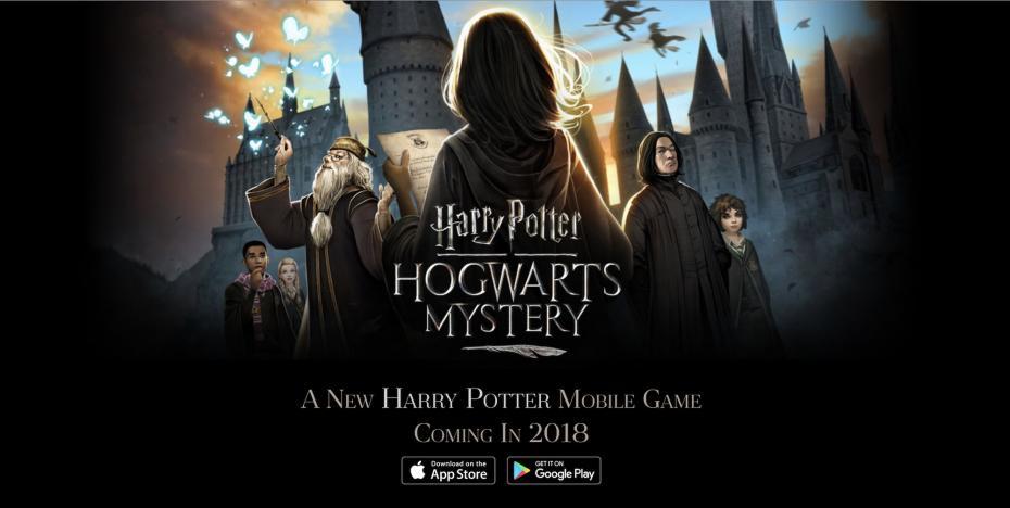 Słynny czarownik Harry Potter niebawem na urządzeniach mobilnych