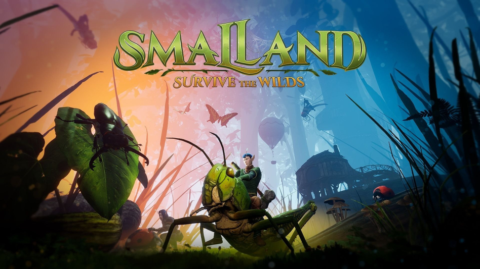 Smalland: Survive the Wilds we wczesnym dostępie! Produkcję można znaleźć na Steamie oraz Epic Games Store