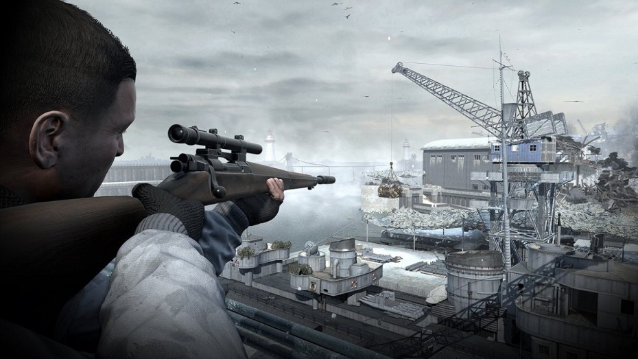 Sniper Elite 4 dostanie pierwszy płatny DLC
