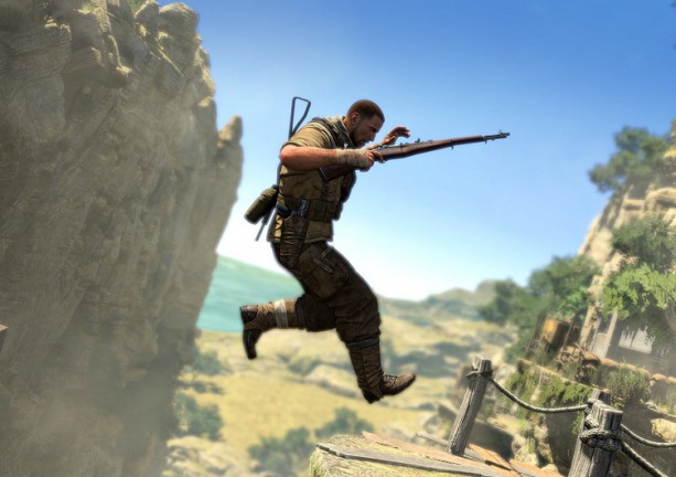 Nowe wideo z Sniper Elite 4, jest rozgrywka!