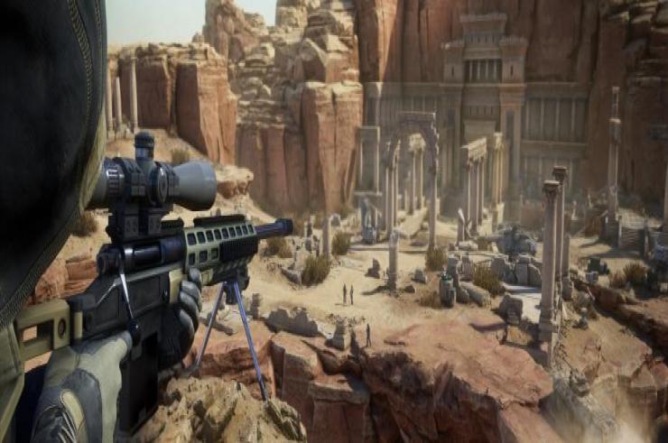 Sniper Ghost Warrior Contracts 2 Butcher’s Banquet to darmowe rozszerzenie od CI Games!