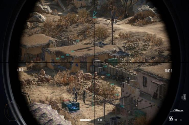 Sniper Ghost Warrior Contracts 2 przy celuje w PS5... w późniejszym okresie!