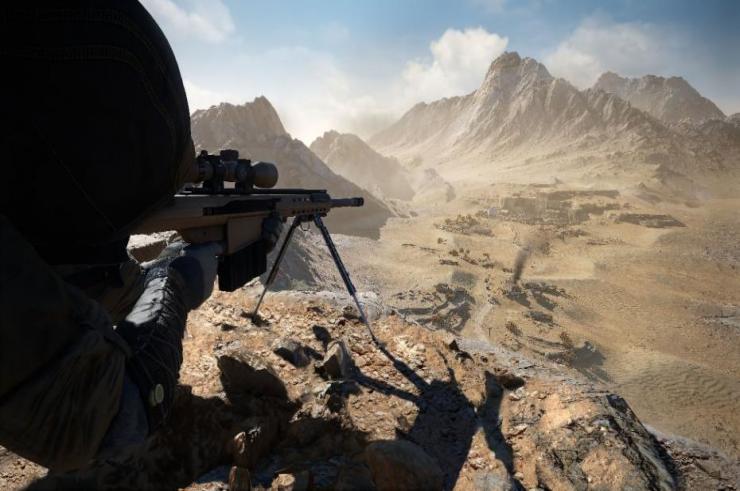 Sniper Ghost Warrior Contracts 2 z nowym zwiastunem oraz datą premiery! Snajperzy wejdą do gry już...