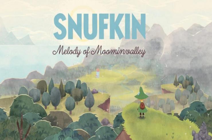 Snufkin: Melody of Moominvalley, przygodowa gra muzyczna zainspirowana książkami o Muminkach