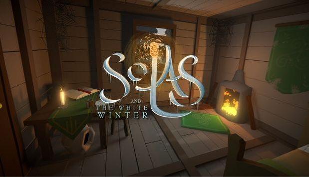 Solas and the White Winter dostępna na Steam