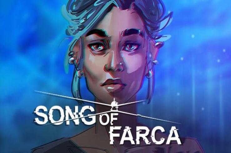Song of Forca, detektywistyczna gra hakerska z datą premiery i wersję demonstracyjną