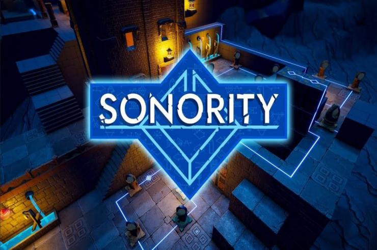 Sonority, wyjątkowa muzyczna gra logiczna osadzona w pięknym pełnym zagadek świecie