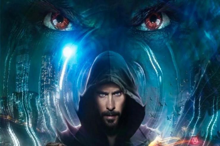 Sony prezentuje finałowy zwiastun filmu Morbius, który do kin wchodzi już  początkiem kwietnia