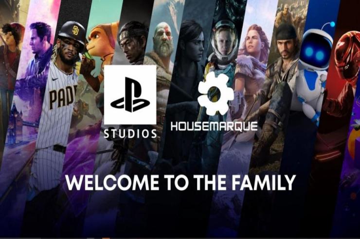 Sony zakupiło studio Housemarque, twórców odpowiedzialnych za Super Stardust czy Returnal