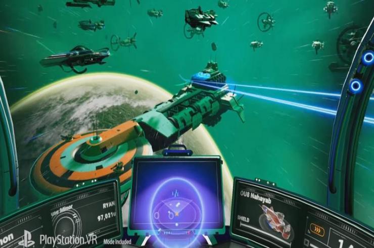 SoP - No Man's Sky Beyond trafi na PlayStation 4 i wesprze PSVR