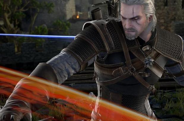 SOULCALIBUR VI - Jak będzie się prezentować Geralt w grze?