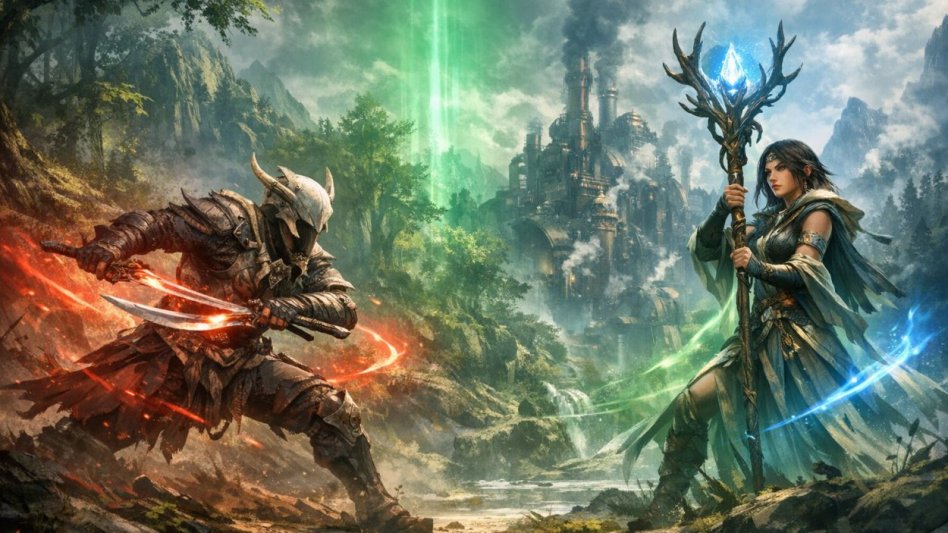 Soulframe: duÅ¼a aktualizacja i zmiany w rozwoju postaci w Closed Alpha