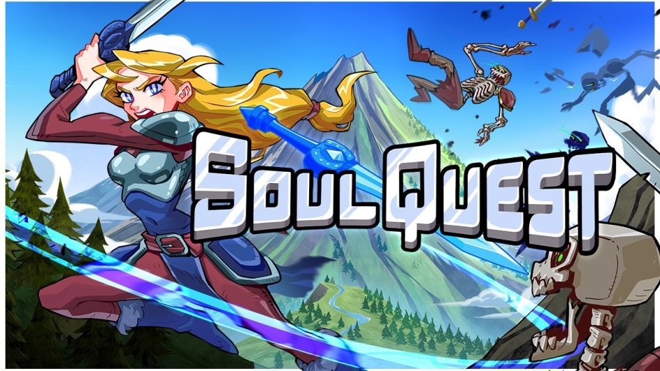SoulQuest â€“ dynamiczny hack & slash zaskoczy 1 maja na Steam