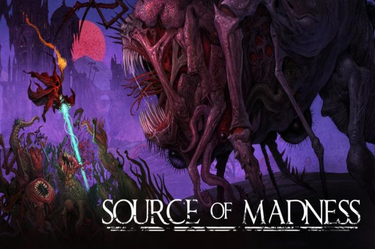 Carry Castle i Thunderful Publishing zapowiedziały 3. duże aktualizacje Source of Madness