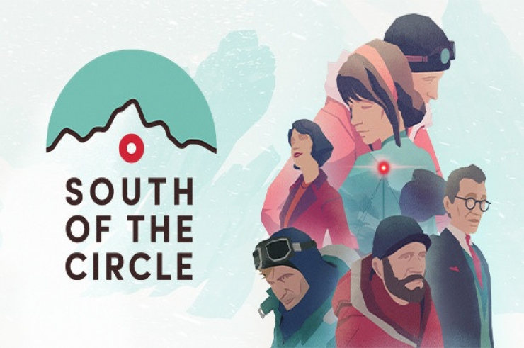 South of the Circle, narracyjna przygodówka rozgrywająca się w czasie zimnej wojny zadebiutowała