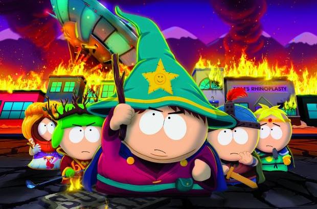 South Park: Kijek Prawdy pojawi się na Playstation 4 oraz Xbox One!