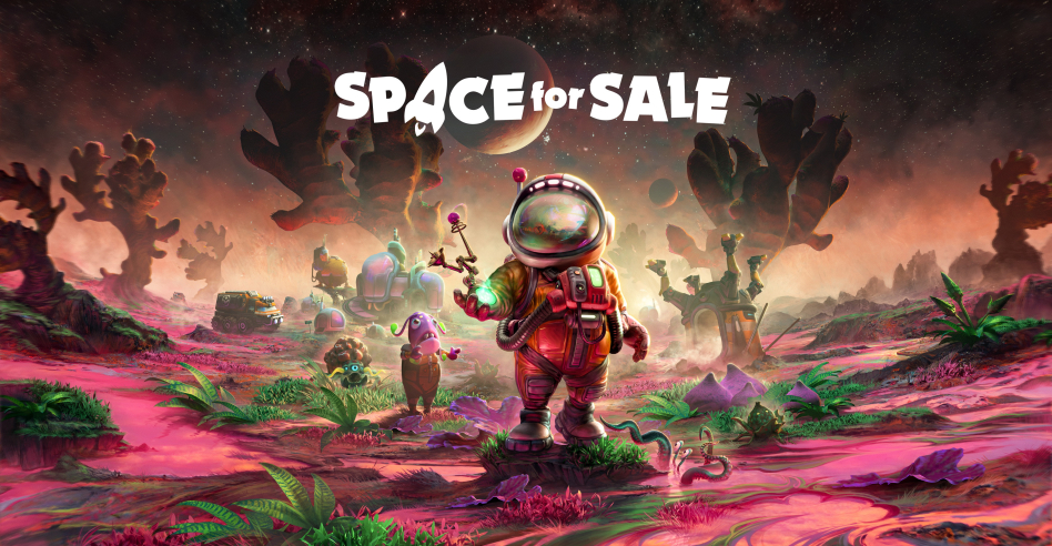 Space for Sale - Premiera Early Access na Stea