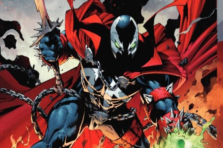 Spawn, reboot filmu superbohaterskiego rusza z produkcją. Film zyskał scenarzystę