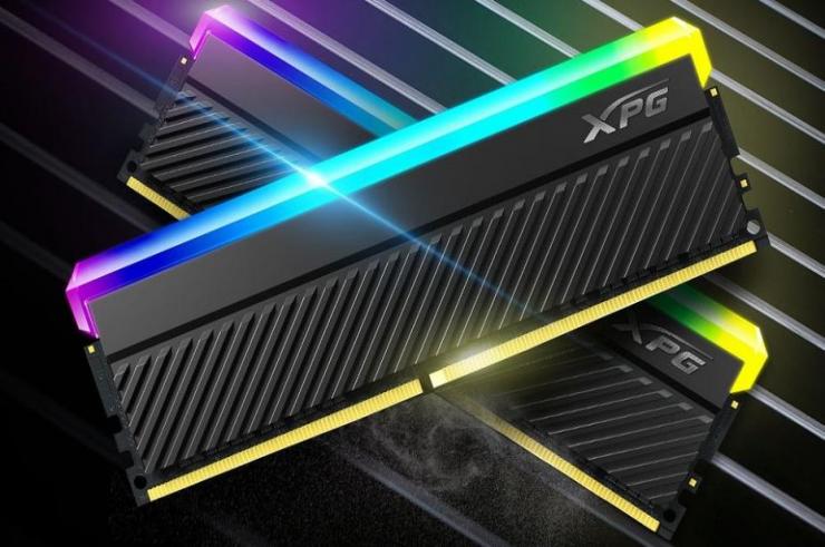 Spectrix D45 i D45G to zupełnie nowe pamięci RAM z atrakcyjną wydajnością oraz designem