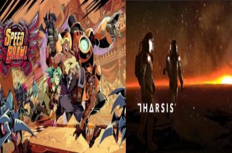 Speed Brawl oraz Tharsis to kolejne darmowe gry dostępne na Epic Games Store