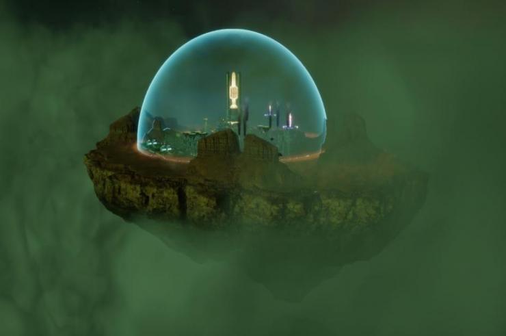 Sphere - Flying Cities ma jeszcze w 2021 roku zagościć we Wczesnym Dostępie!