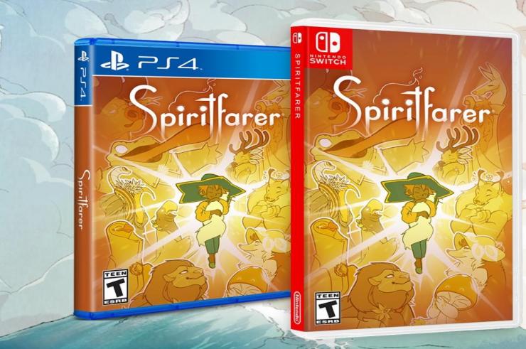 Spiritfarer, melancholijna gra o umieraniu już dostępna w pudełku na PS4 i Switch