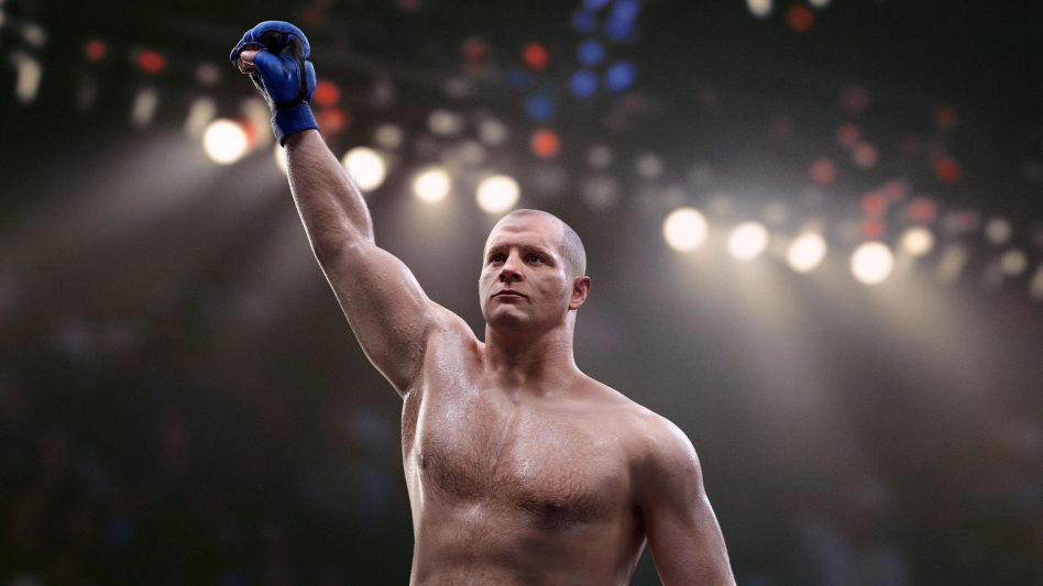 EA Sports prezentuje spojrzenie na rozgrywkę UFC 5!