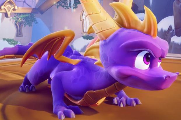 Spyro powraca za sprawą oficjalnego Remastera na modłę Crasha!