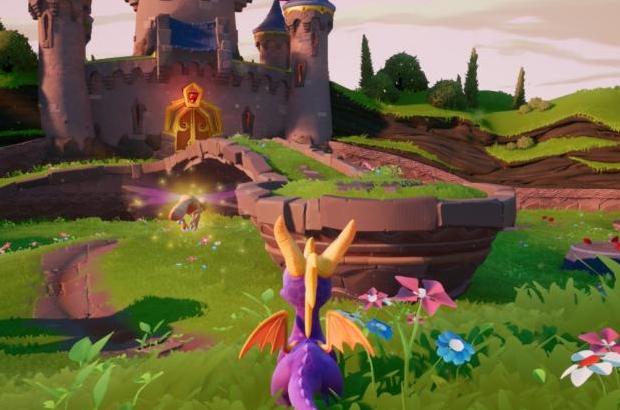 Spyro Reignited Trilogy i Fallout 76 również zostały przecenione