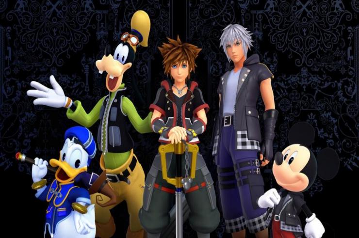 Square Enix zapowiedziało wydanie Kingdom Hearts: All-in-One Package