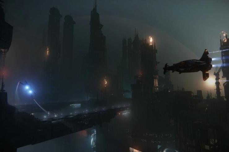 Star Citizen dostępny za darmo z flotą przeszło 100 statków kosmicznych! Nowe wydanie w grze Cloud Imperium Games