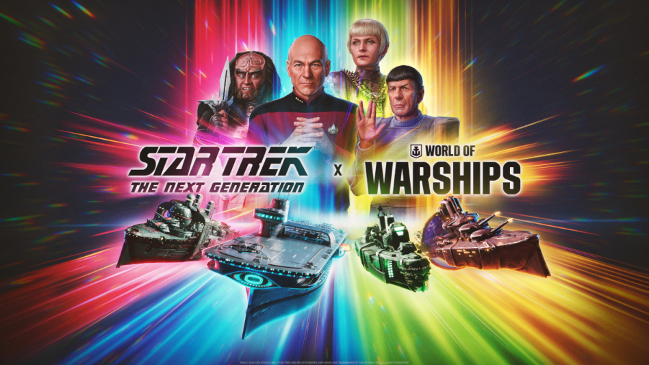 Star Trek™ nadciąga do World of Warships i World of Tanks Blitz