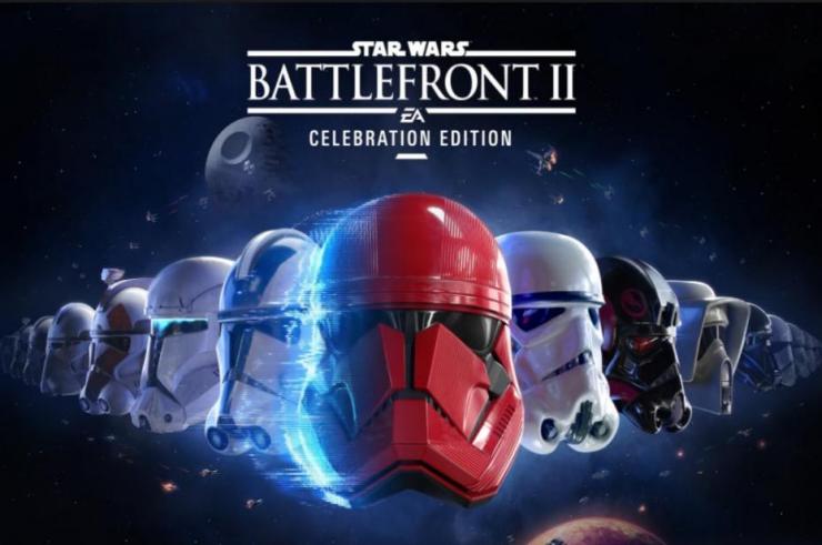 STAR WARS: Battlefront II: Celebration Edition już do odebrania na platformie Epic Games Store. A co dostępne za tydzień?