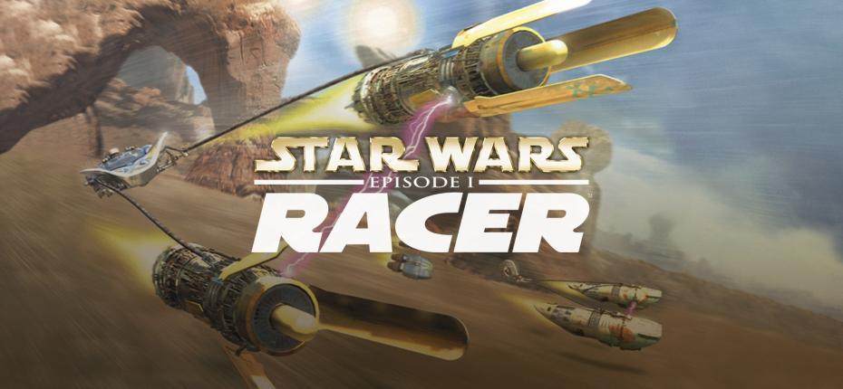 STAR WARS Episode I: Racer, to tylko jedna z nowości na GOG.com