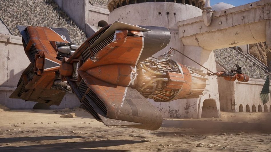 Star Wars: Galactic Racer prezentuje nowÄ… rozgrywkÄ™ na State of Play