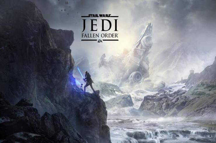 Star Wars Jedi: Fallen Order na obszernym zapisie rozgrywki