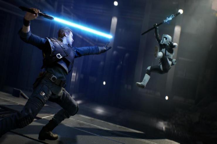 Star Wars Jedi Fallen Order wielkim sukcesem Respawn i EA!