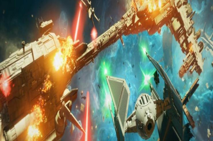 Star Wars Squadrons dziś zalicza premierę, zgarniając wiele pochwał oraz pozytywnych ocen!