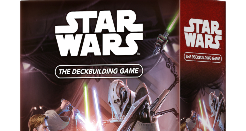 Star Wars: The Deckbuilding Game - Clone Wars