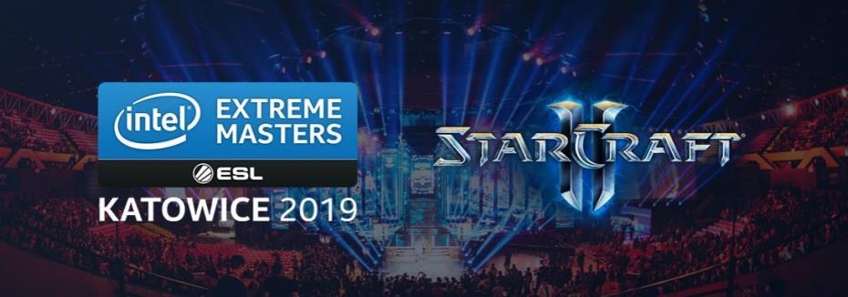 StarCraft II oficjalnie powraca na Intel Extreme Masters 2019