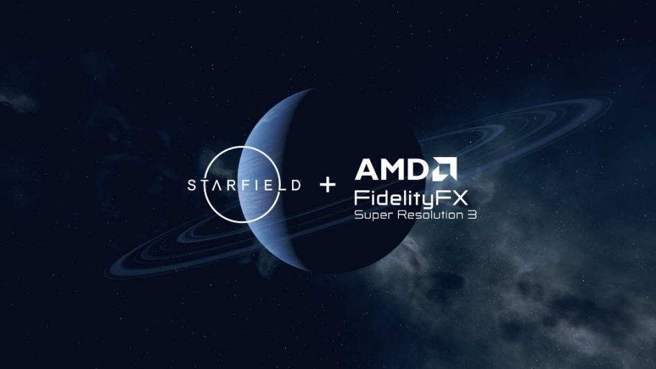 Ostatnia aktualizacja Starfielda wprowadza pełnoprawnie AMD FSR 3 ze sporym skokiem wydajnościowym!