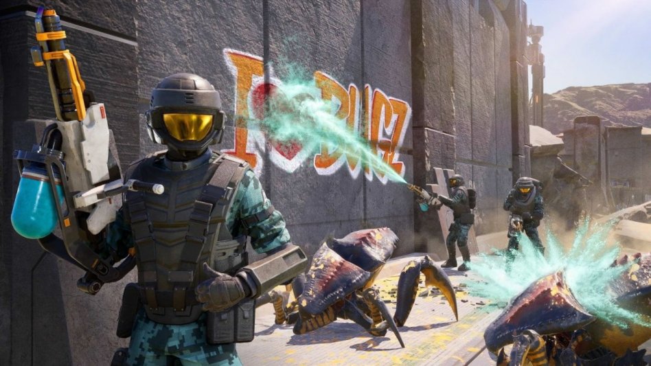 Starship Troopers: Extermination â€“ nowa misja â€žOperacja Stalwart Sanitationâ€
