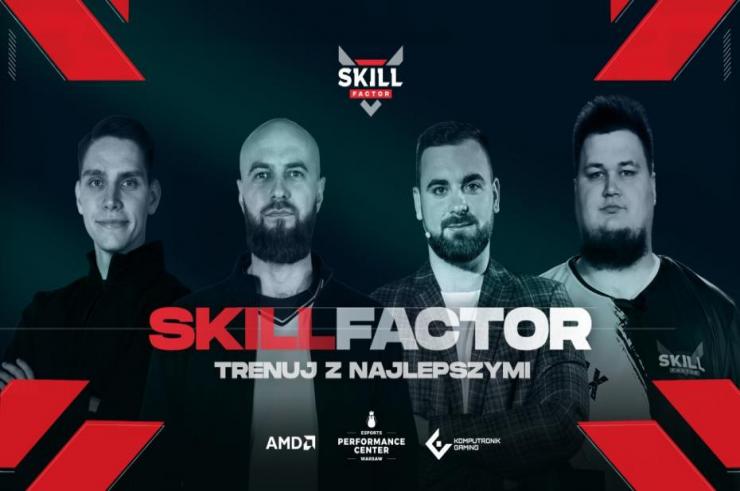 Startują zapisy do 2. etapu kwalifikacji SkillFactora!